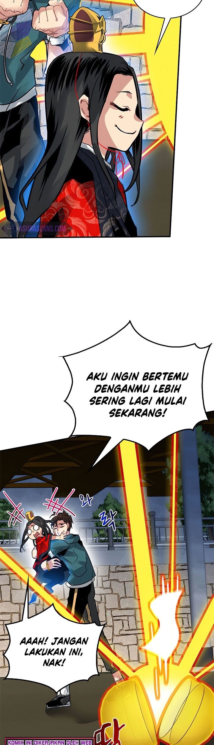 SSS-Class Gacha Hunter Chapter 10 Gambar 18