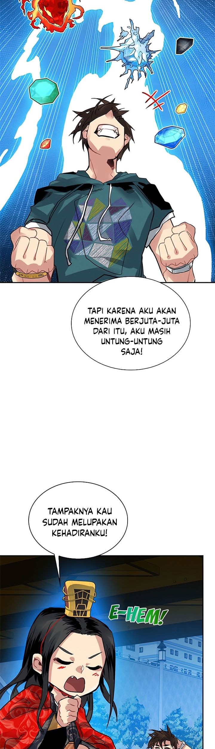 SSS-Class Gacha Hunter Chapter 10 Gambar 22