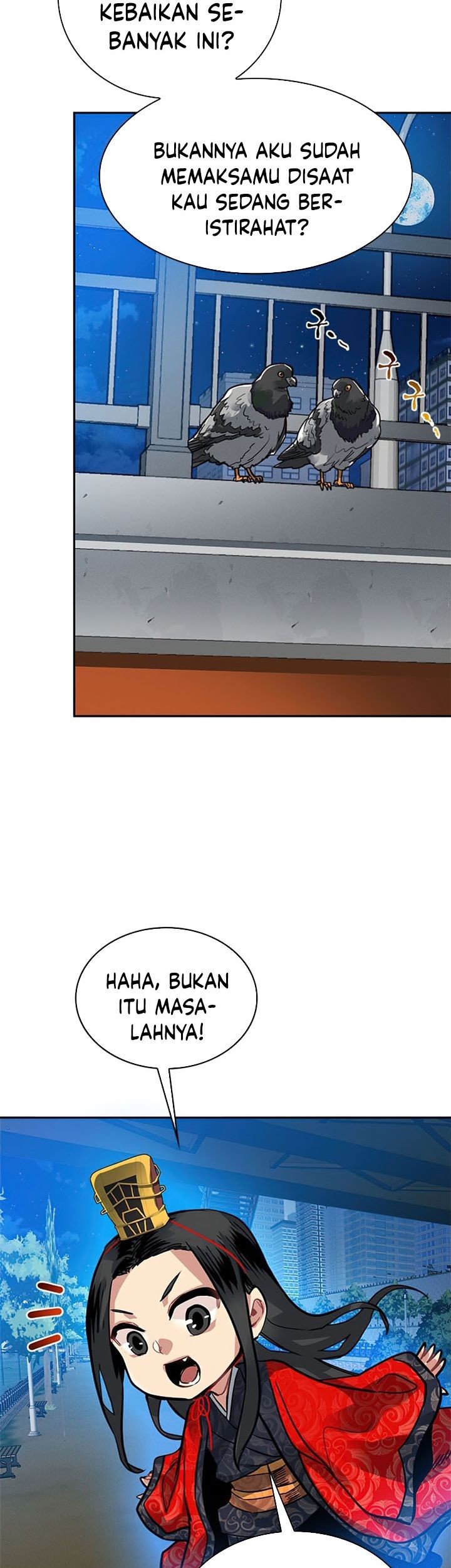 SSS-Class Gacha Hunter Chapter 10 Gambar 24