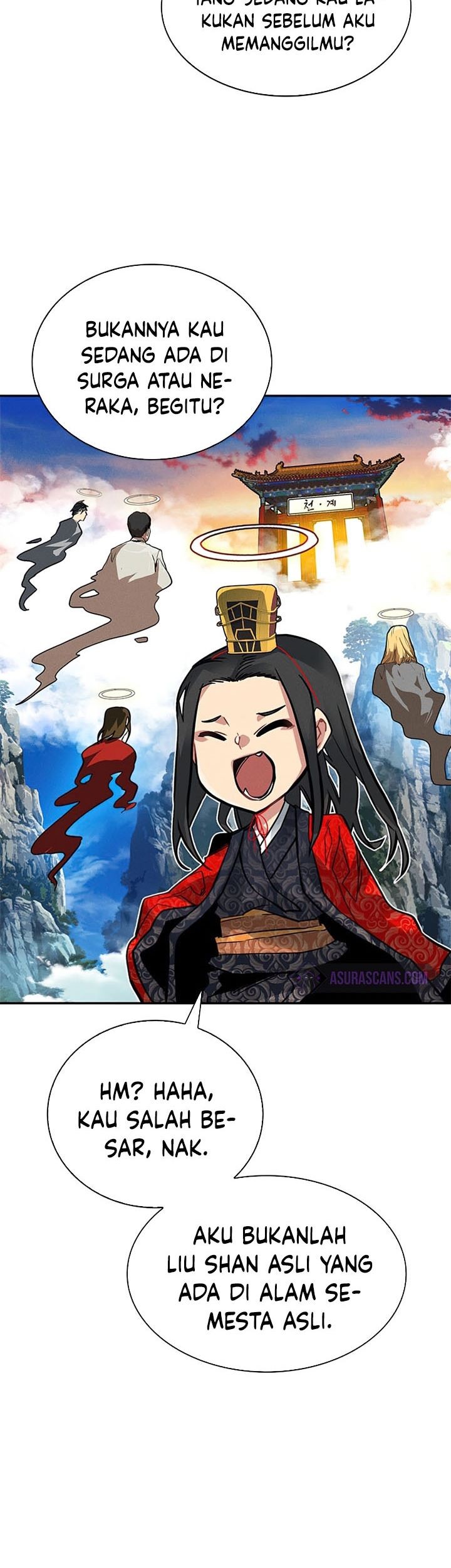 SSS-Class Gacha Hunter Chapter 10 Gambar 26