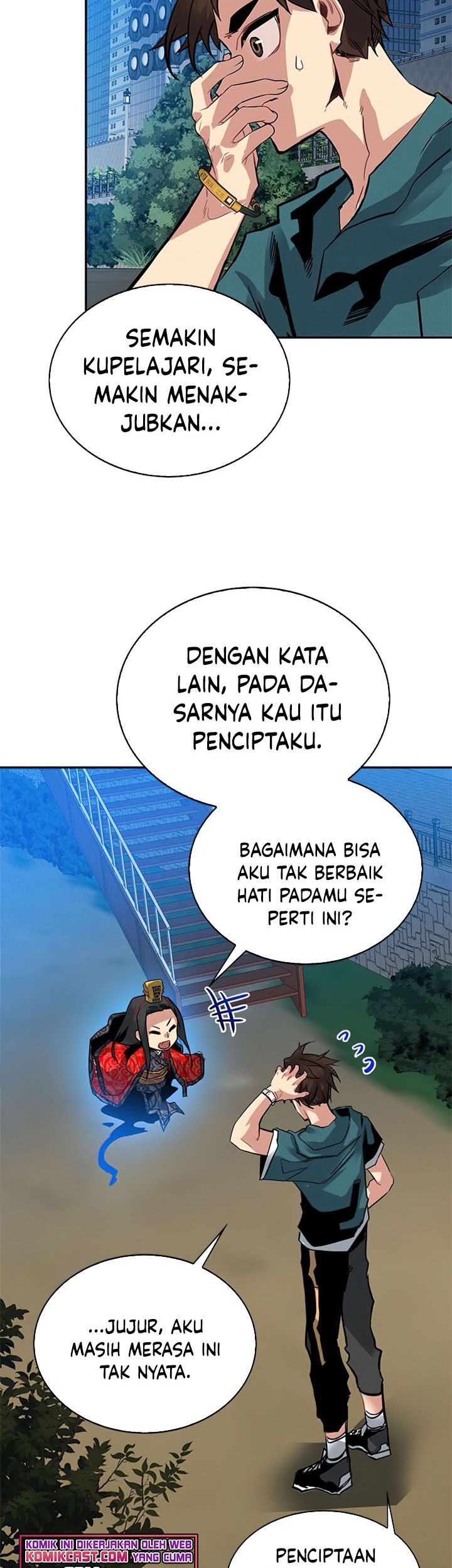 SSS-Class Gacha Hunter Chapter 10 Gambar 32