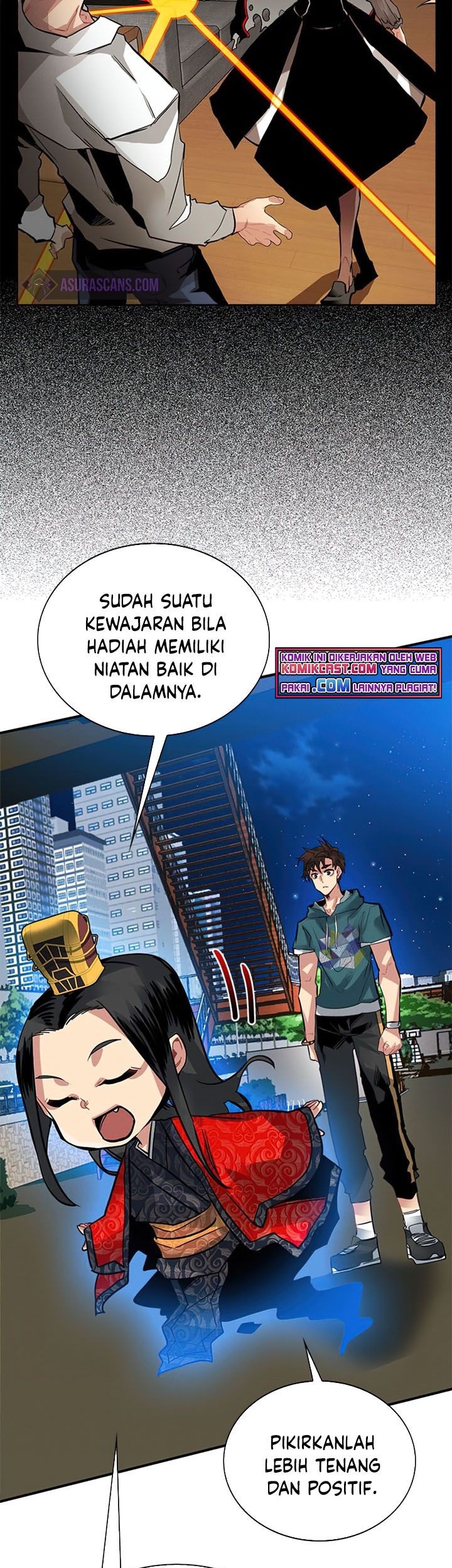 SSS-Class Gacha Hunter Chapter 10 Gambar 34