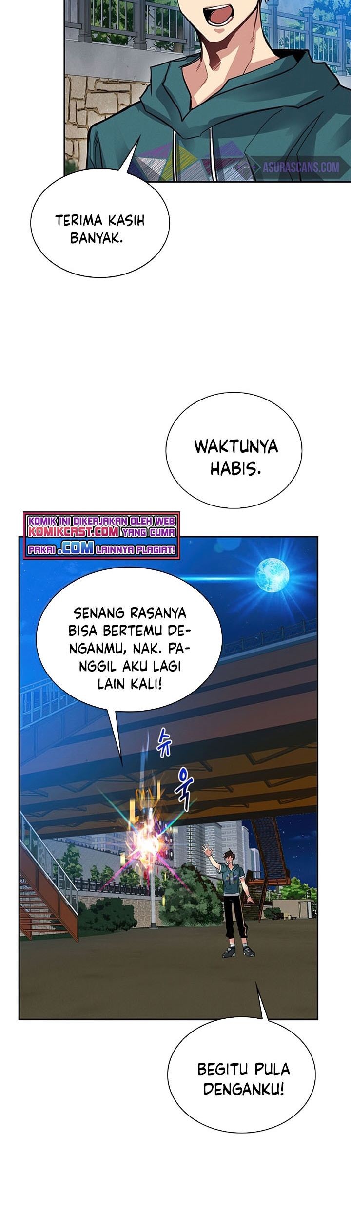 SSS-Class Gacha Hunter Chapter 10 Gambar 36