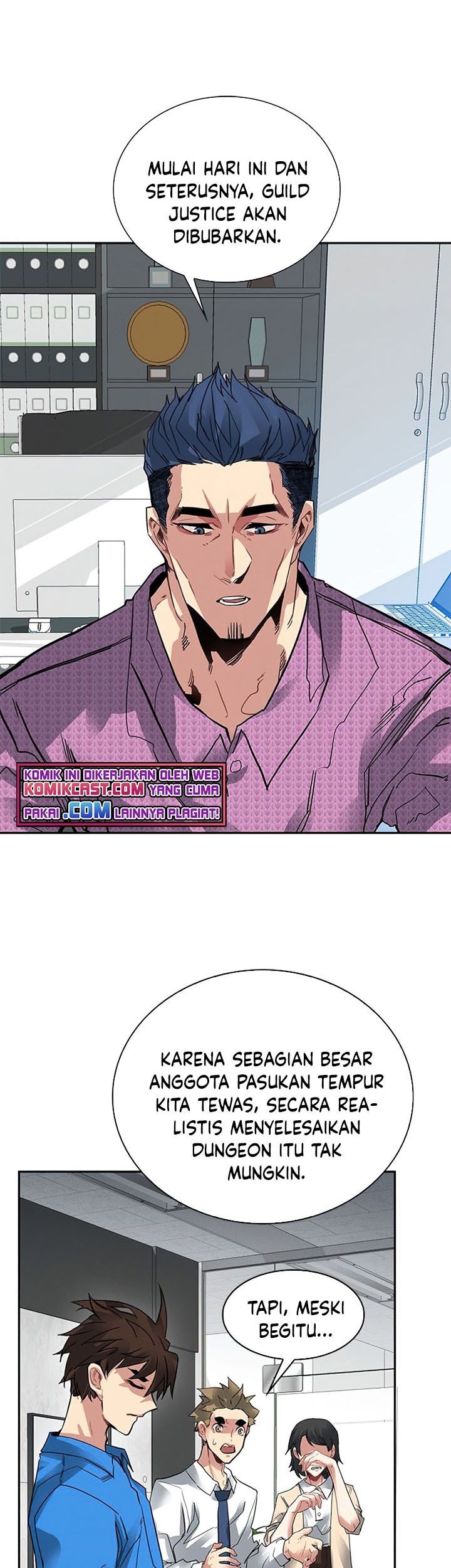 SSS-Class Gacha Hunter Chapter 10 Gambar 38