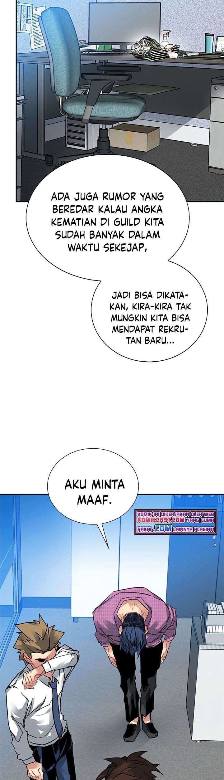 SSS-Class Gacha Hunter Chapter 10 Gambar 40