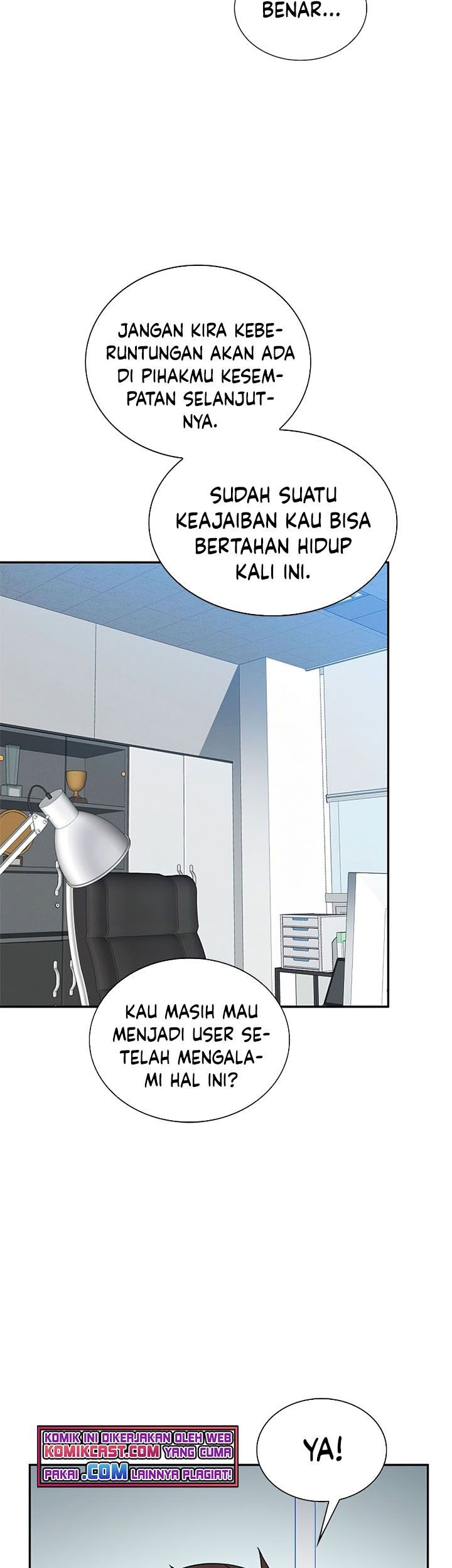 SSS-Class Gacha Hunter Chapter 10 Gambar 44