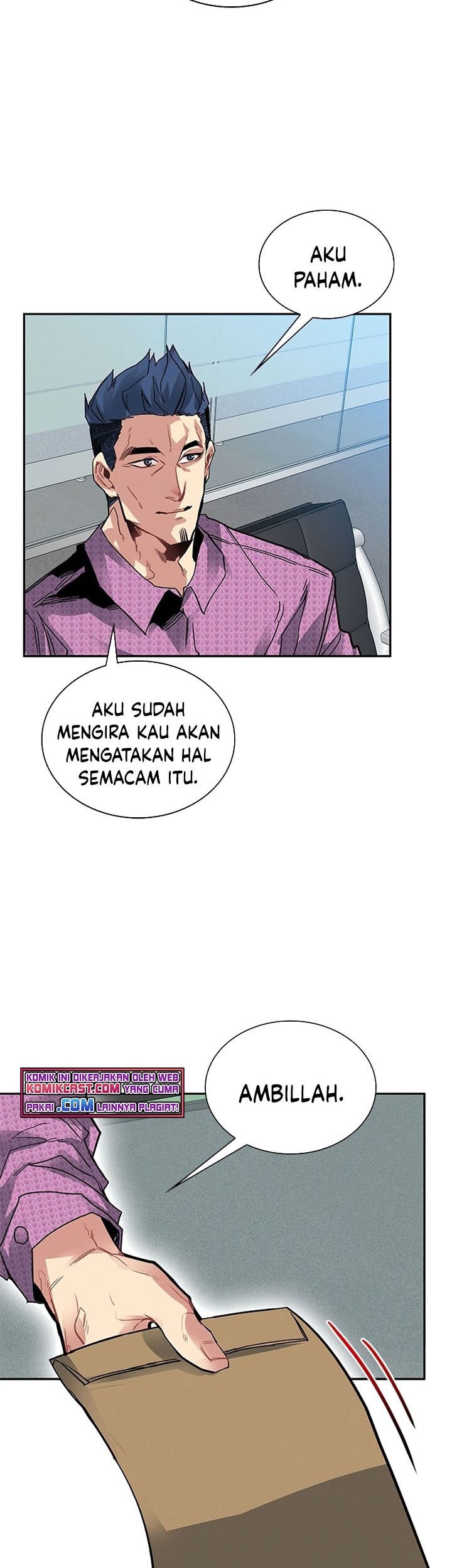 SSS-Class Gacha Hunter Chapter 10 Gambar 46