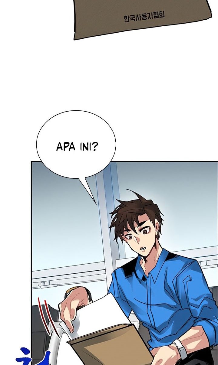 SSS-Class Gacha Hunter Chapter 10 Gambar 47