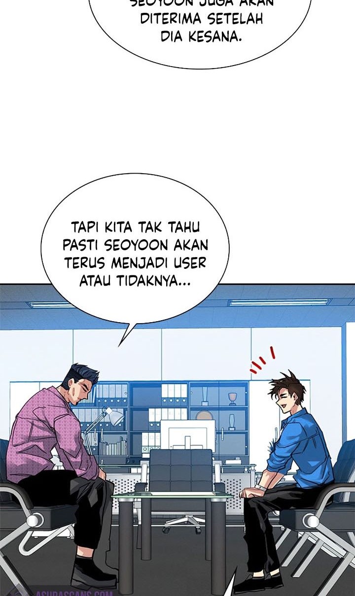 SSS-Class Gacha Hunter Chapter 10 Gambar 49