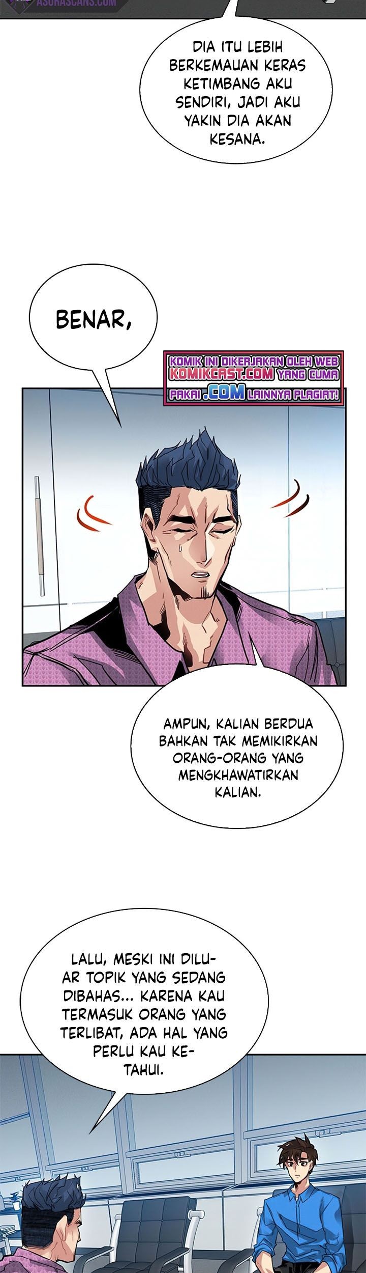 SSS-Class Gacha Hunter Chapter 10 Gambar 50