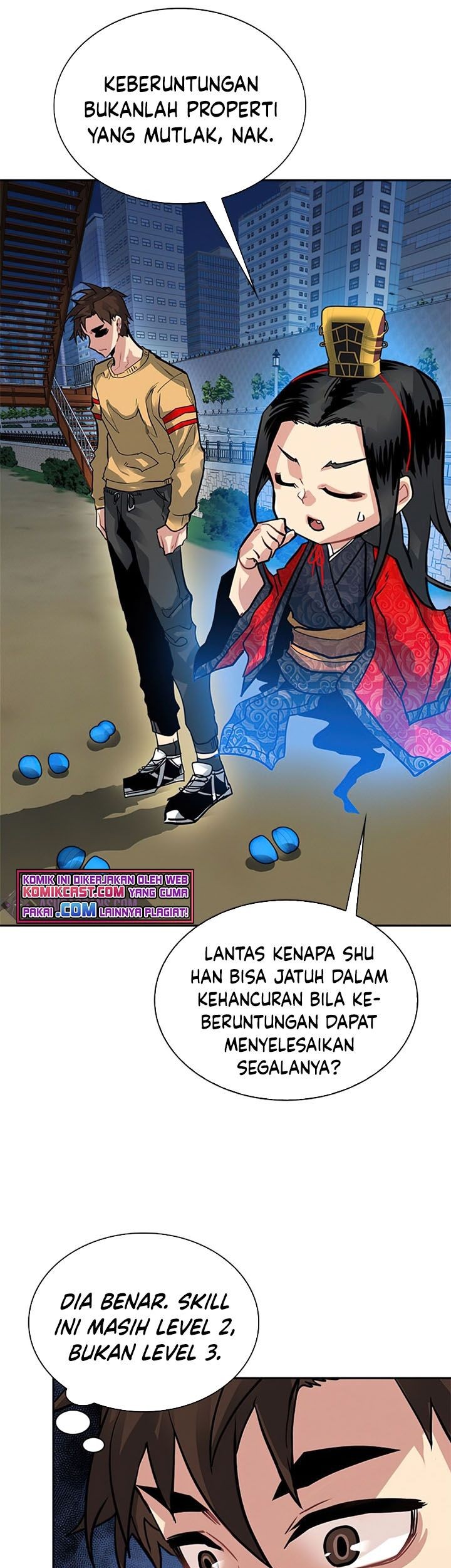 SSS-Class Gacha Hunter Chapter 10 Gambar 60