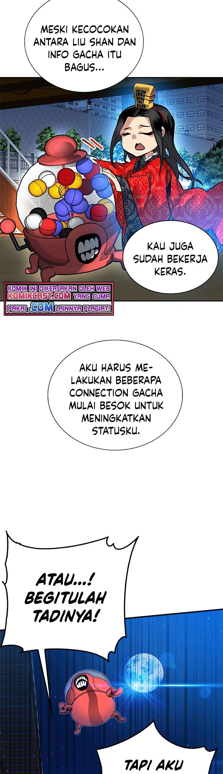 SSS-Class Gacha Hunter Chapter 10 Gambar 62