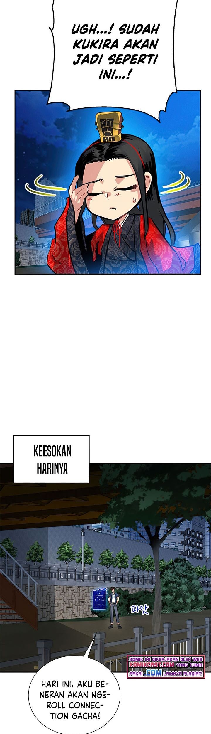 SSS-Class Gacha Hunter Chapter 10 Gambar 64