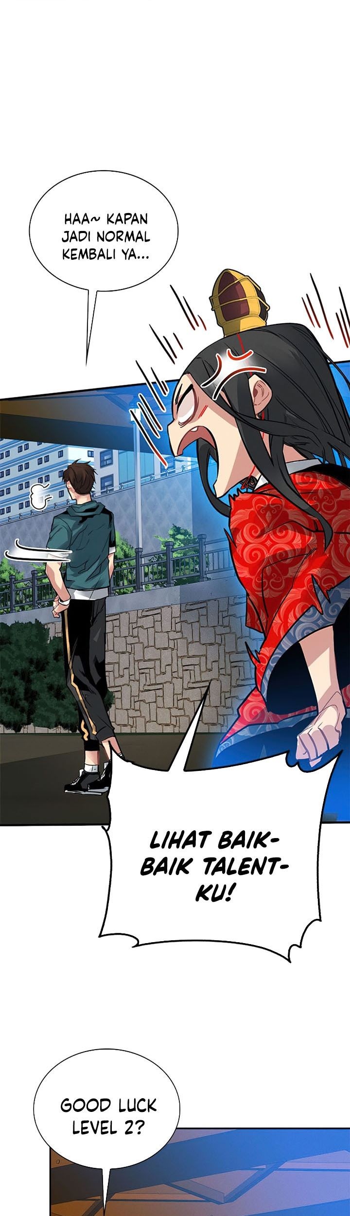 SSS-Class Gacha Hunter Chapter 10 Gambar 4