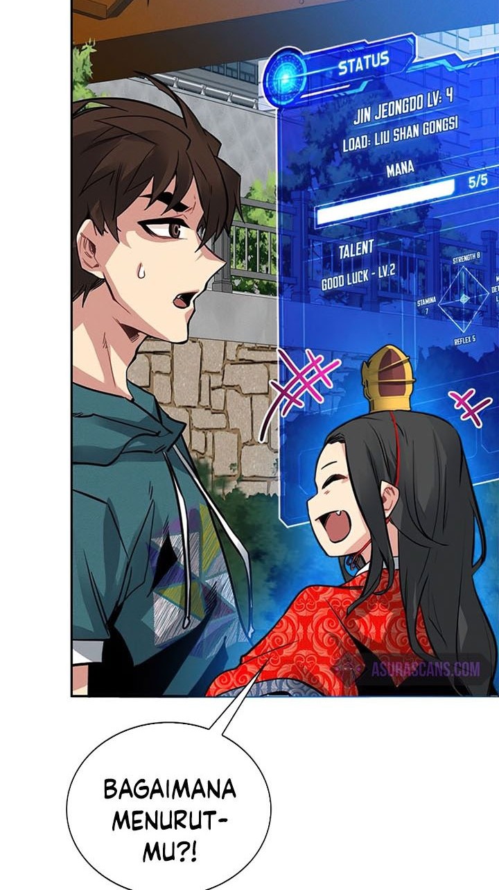 SSS-Class Gacha Hunter Chapter 10 Gambar 5