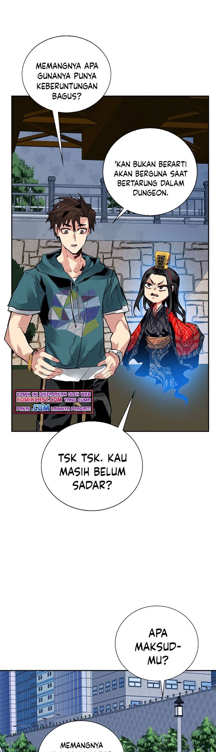 SSS-Class Gacha Hunter Chapter 10 Gambar 10