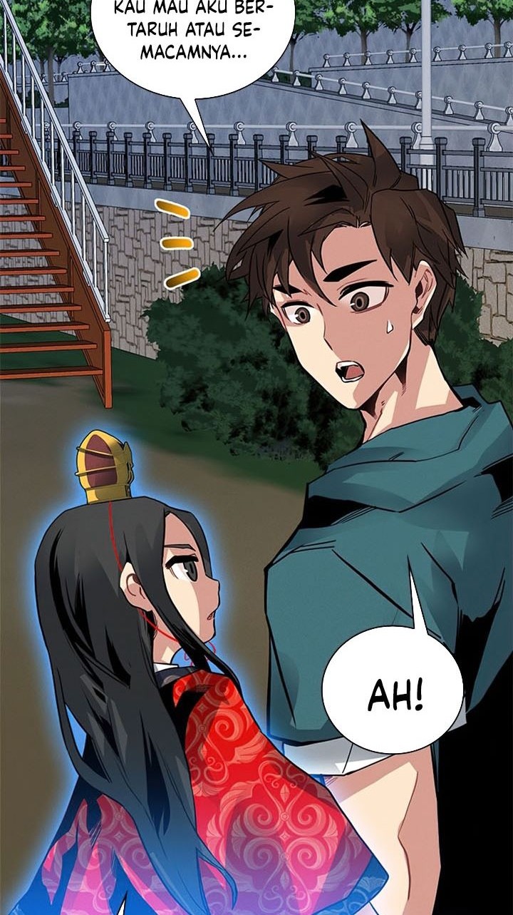 SSS-Class Gacha Hunter Chapter 10 Gambar 11