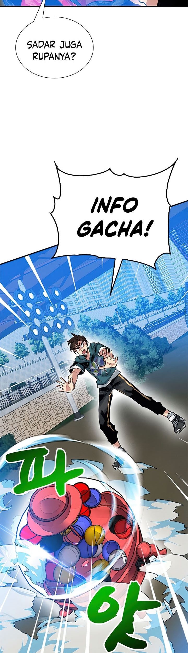 SSS-Class Gacha Hunter Chapter 10 Gambar 12