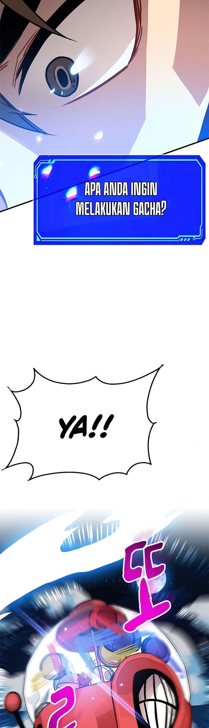 SSS-Class Gacha Hunter Chapter 10 Gambar 14