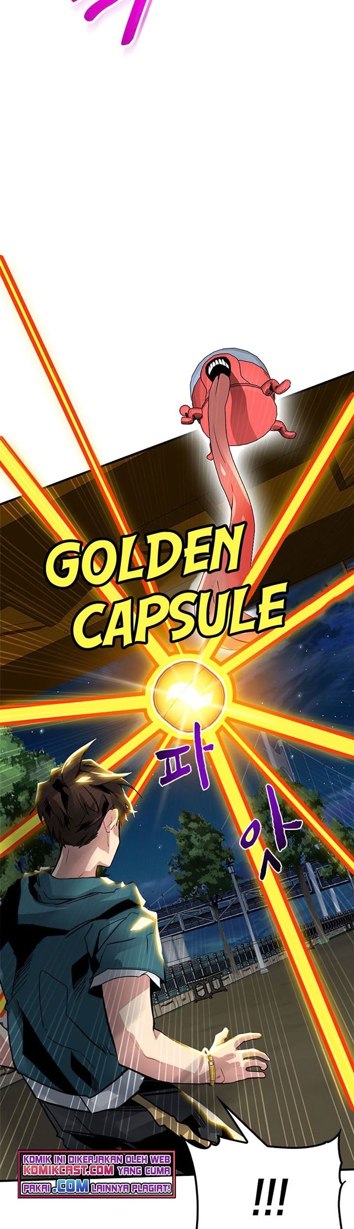 SSS-Class Gacha Hunter Chapter 10 Gambar 16