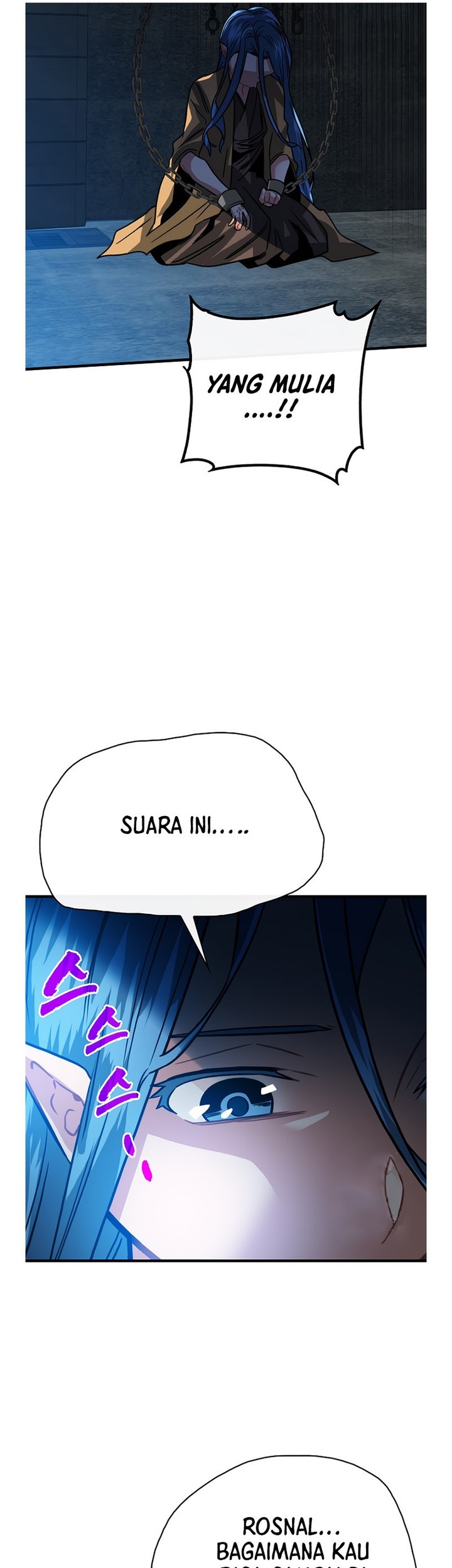 SSS-Class Gacha Hunter Chapter 100 Gambar 19