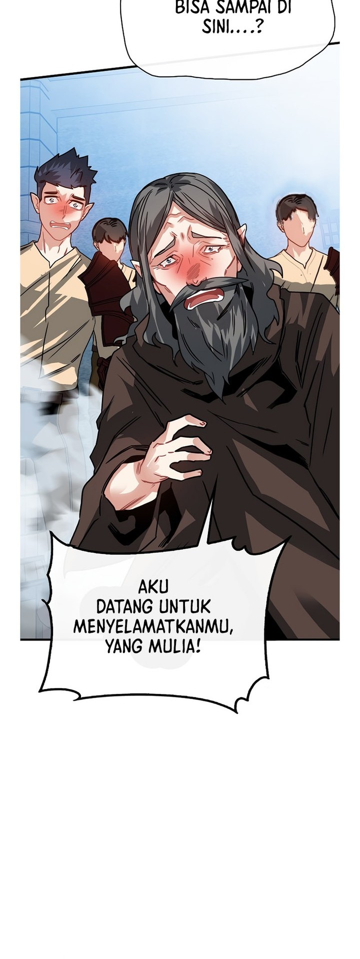 SSS-Class Gacha Hunter Chapter 100 Gambar 20