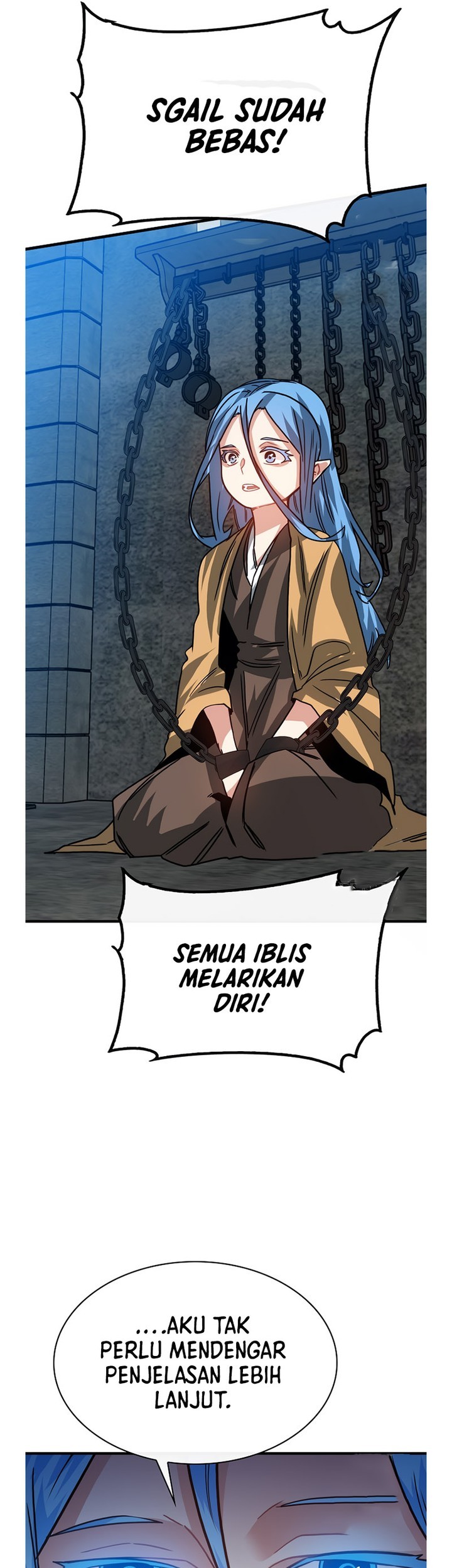 SSS-Class Gacha Hunter Chapter 100 Gambar 21