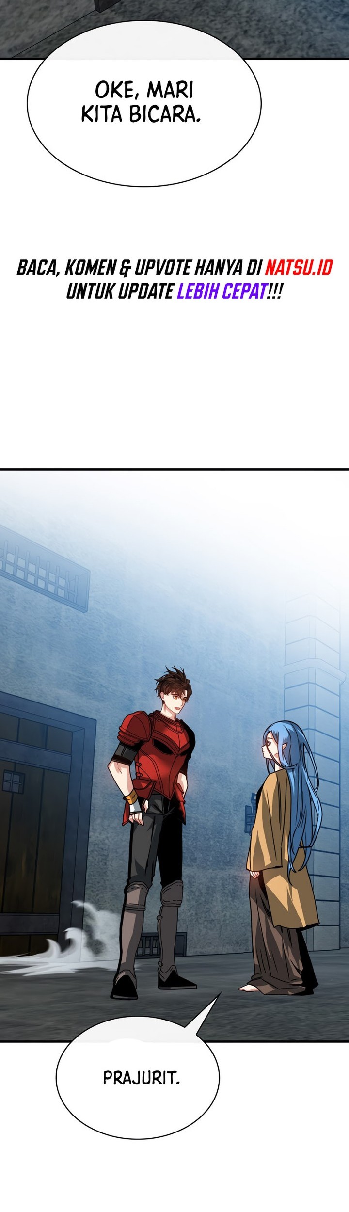 SSS-Class Gacha Hunter Chapter 100 Gambar 24