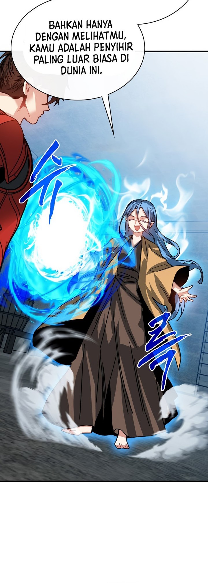 SSS-Class Gacha Hunter Chapter 100 Gambar 26