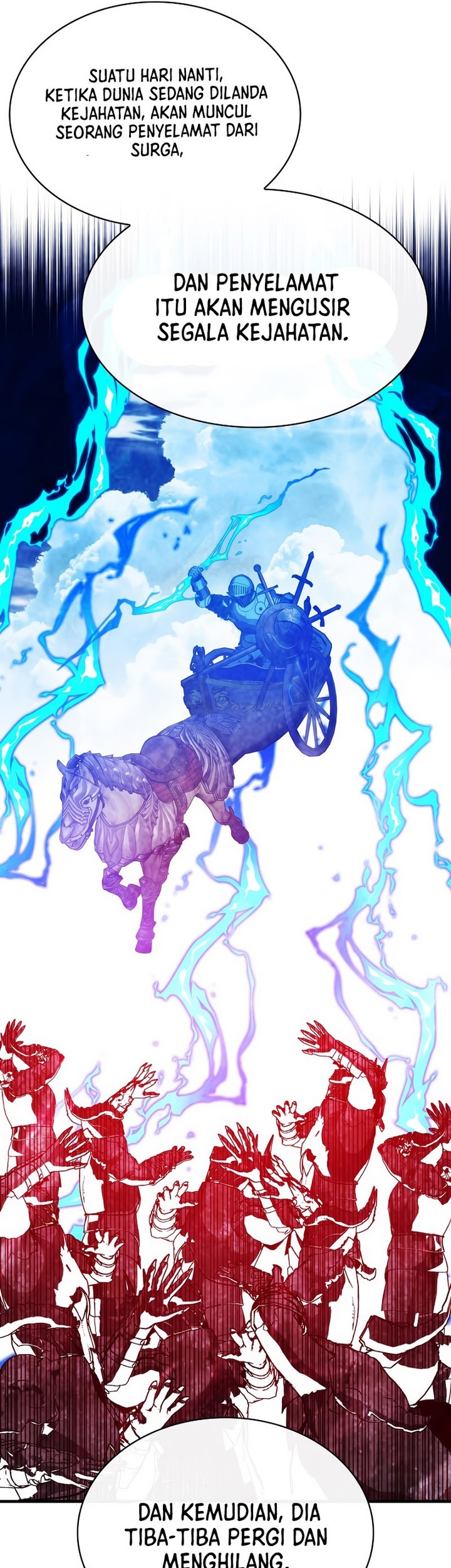 SSS-Class Gacha Hunter Chapter 100 Gambar 31