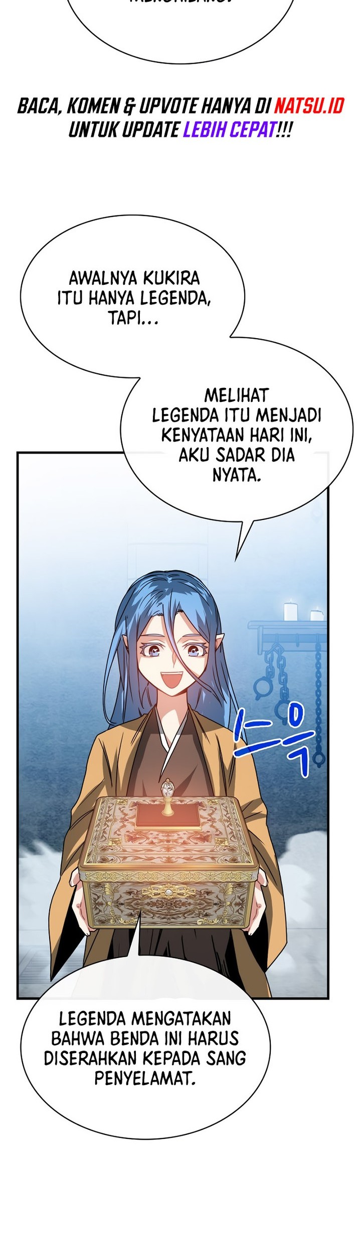 SSS-Class Gacha Hunter Chapter 100 Gambar 32