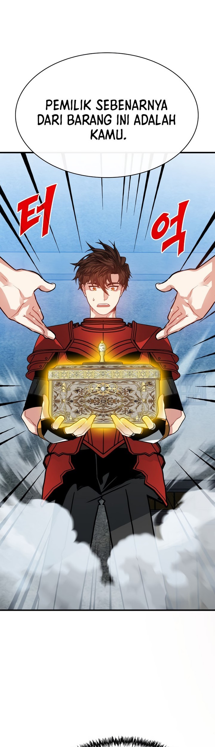 SSS-Class Gacha Hunter Chapter 100 Gambar 33