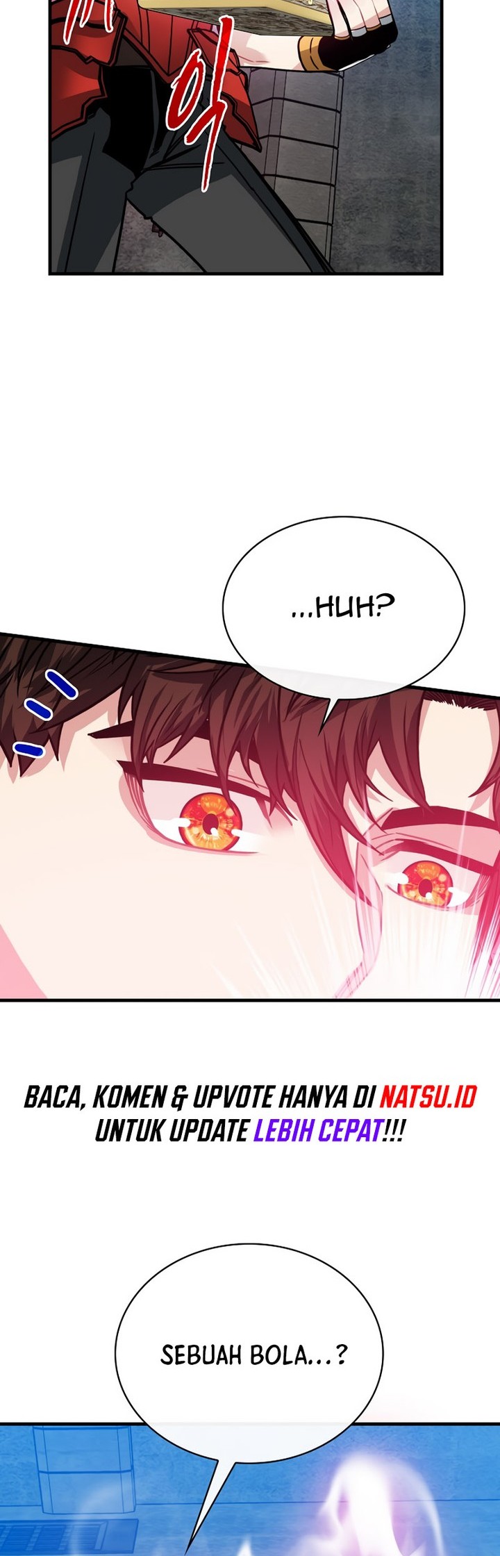 SSS-Class Gacha Hunter Chapter 100 Gambar 36