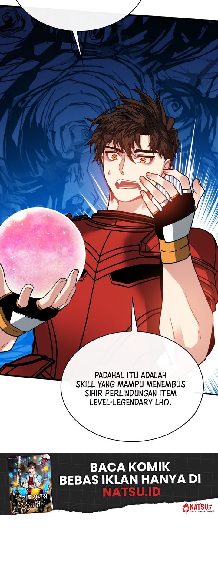 SSS-Class Gacha Hunter Chapter 100 Gambar 40