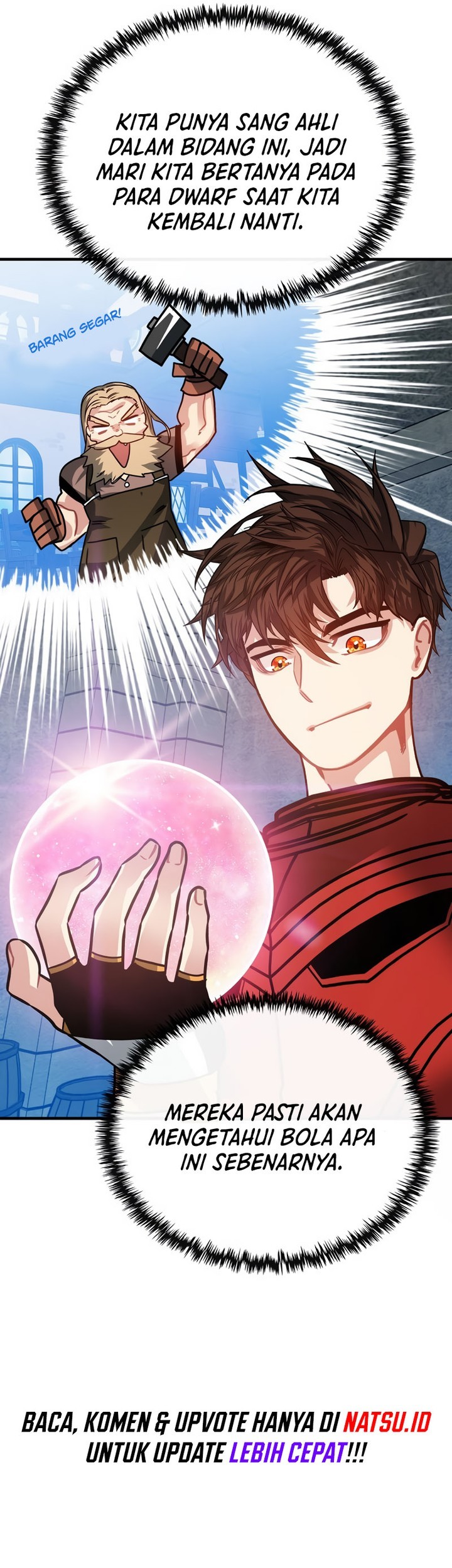 SSS-Class Gacha Hunter Chapter 100 Gambar 43