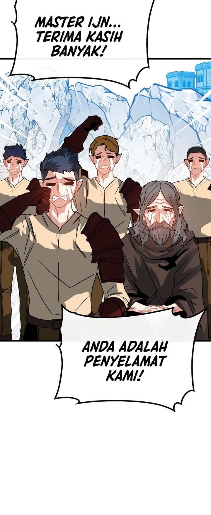 SSS-Class Gacha Hunter Chapter 100 Gambar 46