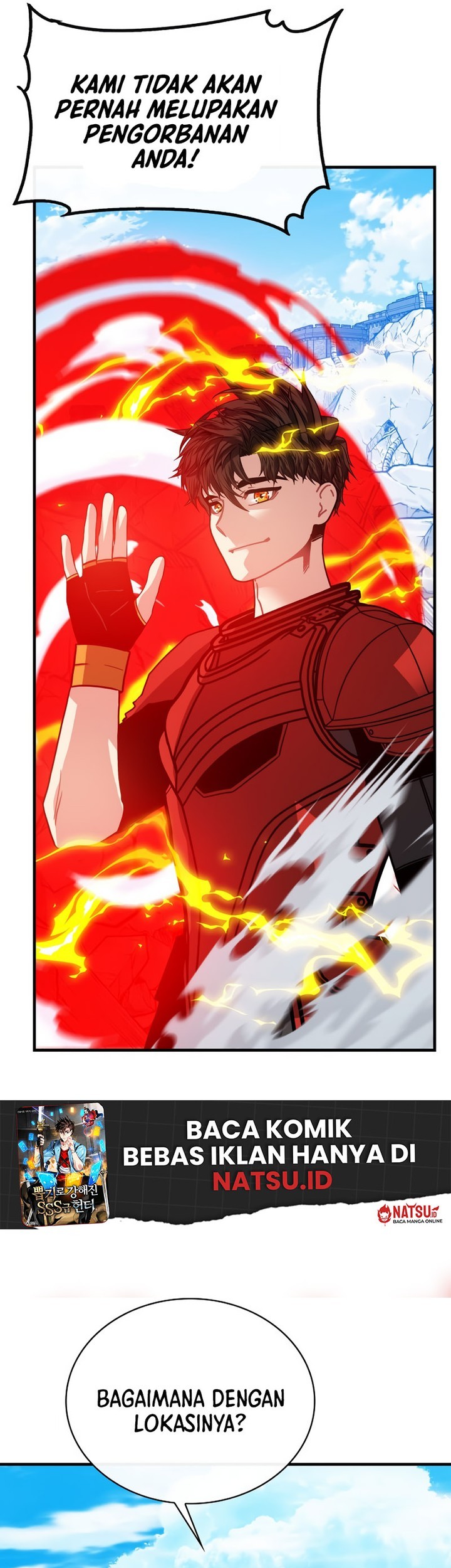 SSS-Class Gacha Hunter Chapter 100 Gambar 47