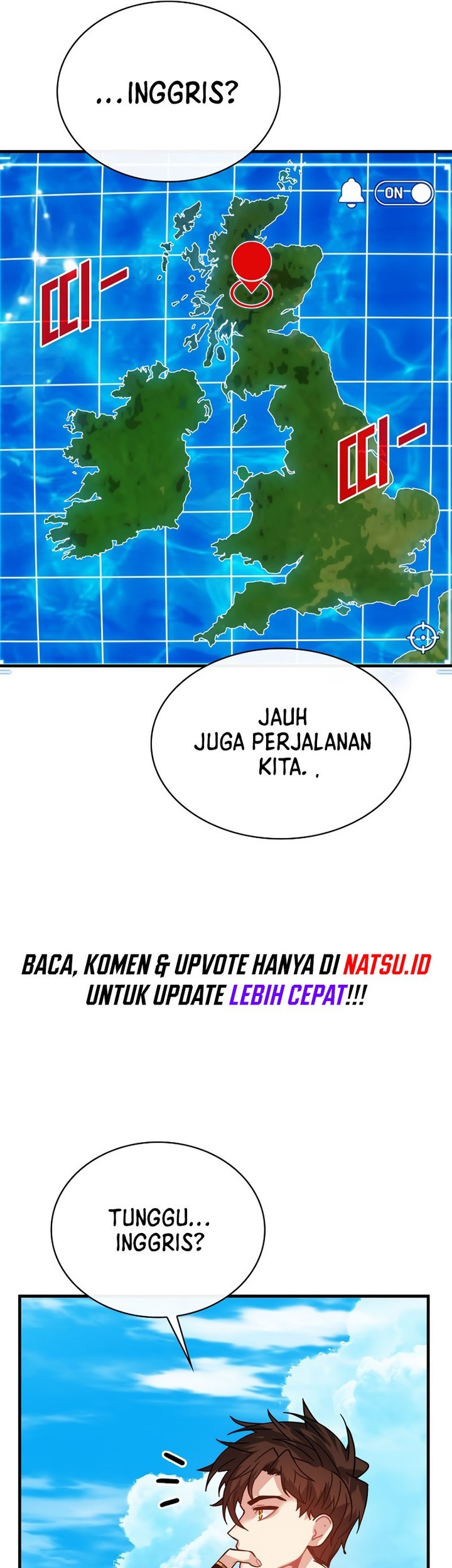 SSS-Class Gacha Hunter Chapter 100 Gambar 49