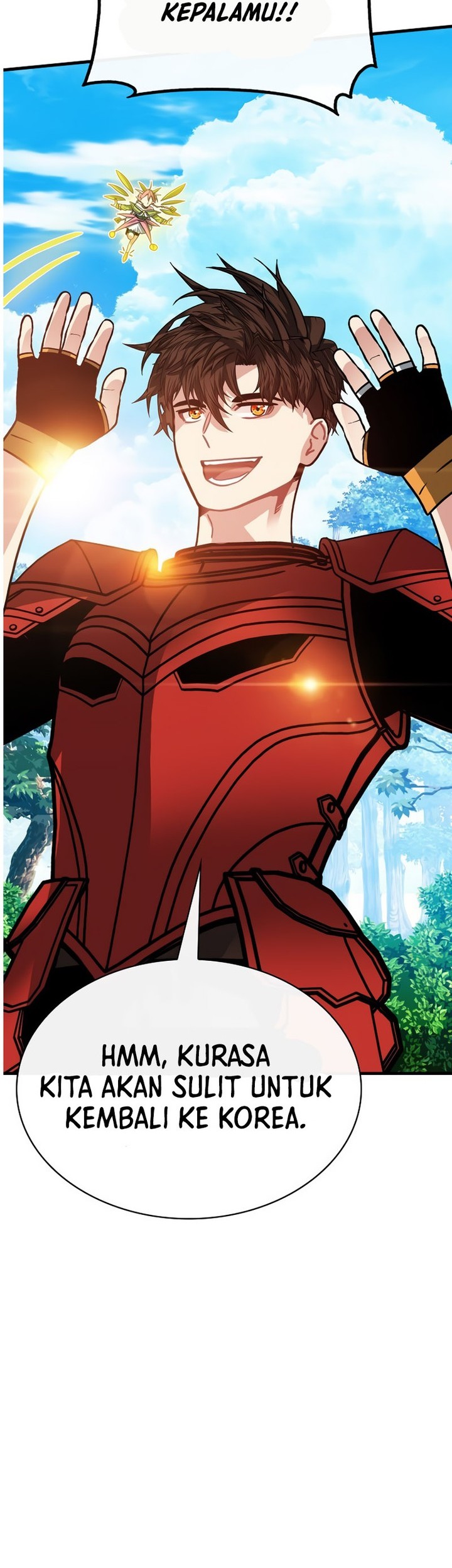 SSS-Class Gacha Hunter Chapter 100 Gambar 54