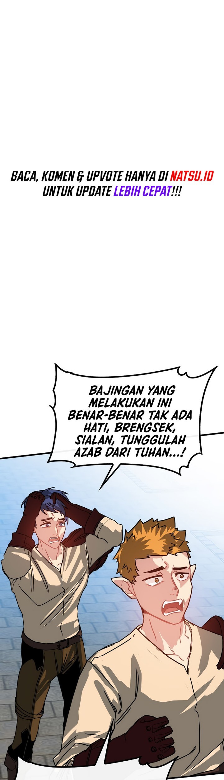 SSS-Class Gacha Hunter Chapter 100 Gambar 7