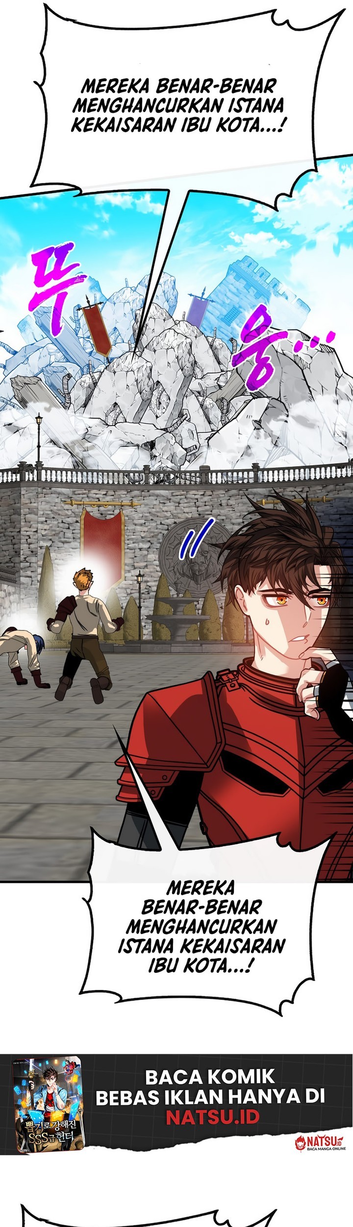 SSS-Class Gacha Hunter Chapter 100 Gambar 9