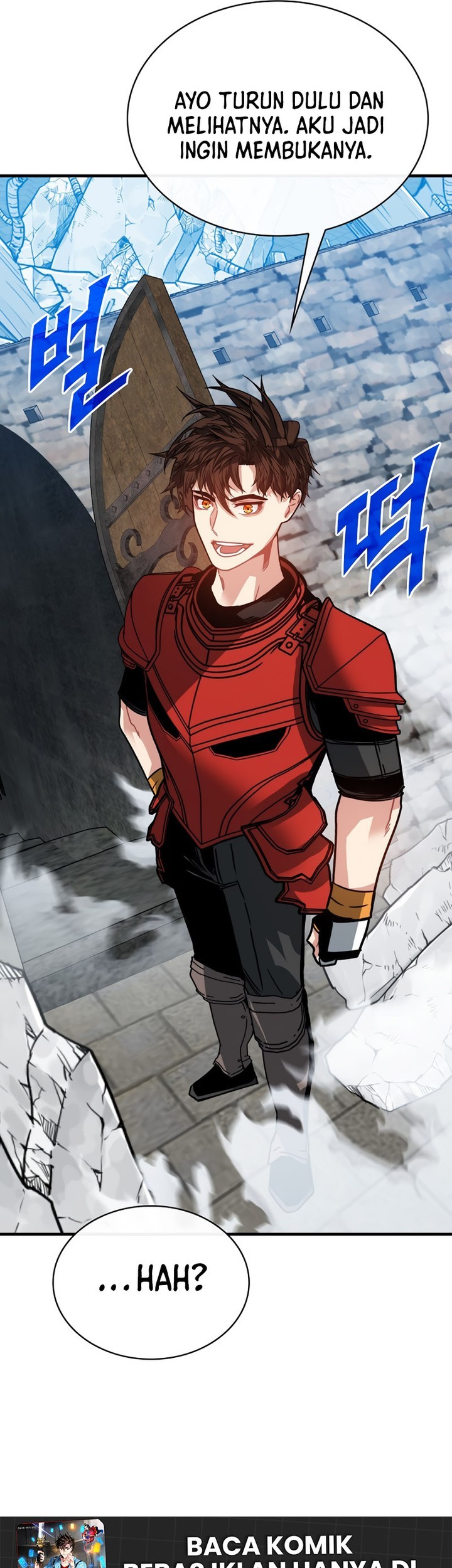 SSS-Class Gacha Hunter Chapter 100 Gambar 15