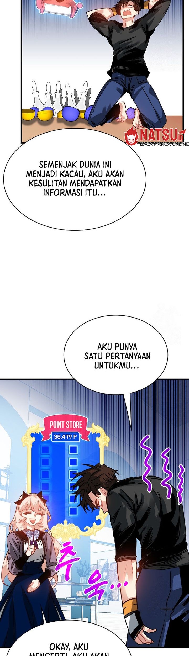 SSS-Class Gacha Hunter Chapter 101 Gambar 32