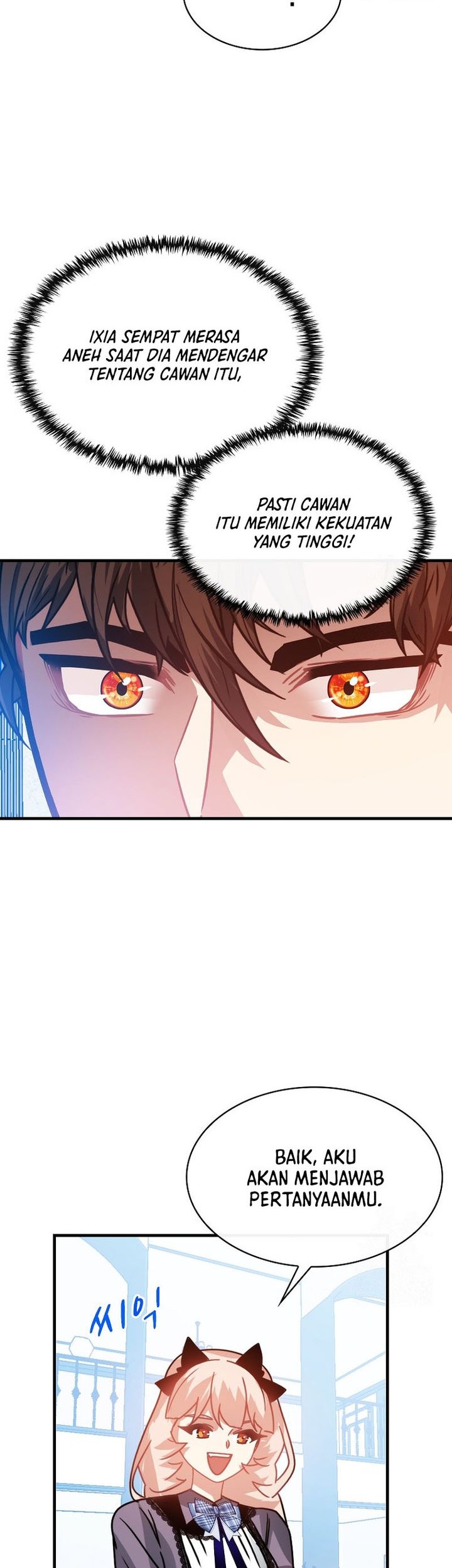 SSS-Class Gacha Hunter Chapter 101 Gambar 35