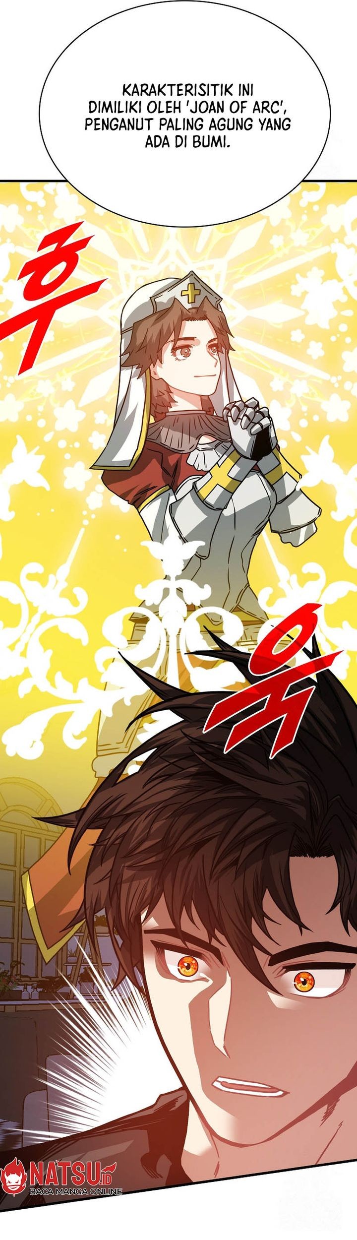 SSS-Class Gacha Hunter Chapter 101 Gambar 40