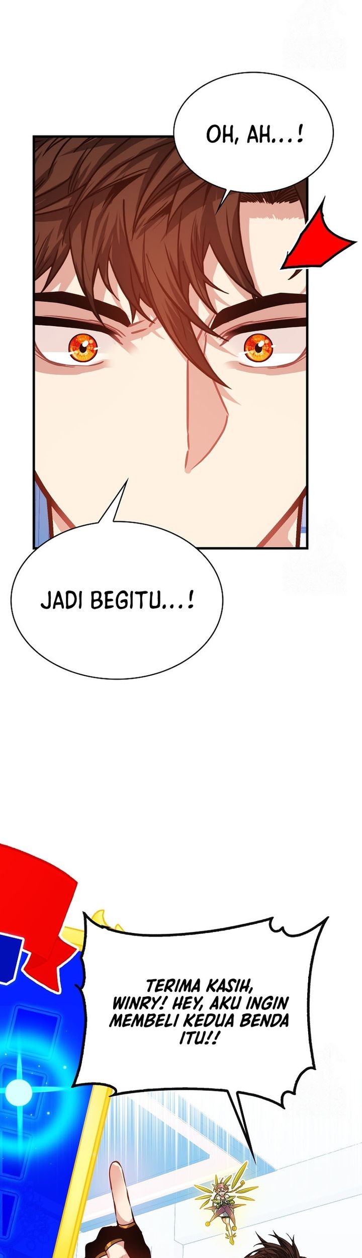 SSS-Class Gacha Hunter Chapter 101 Gambar 46