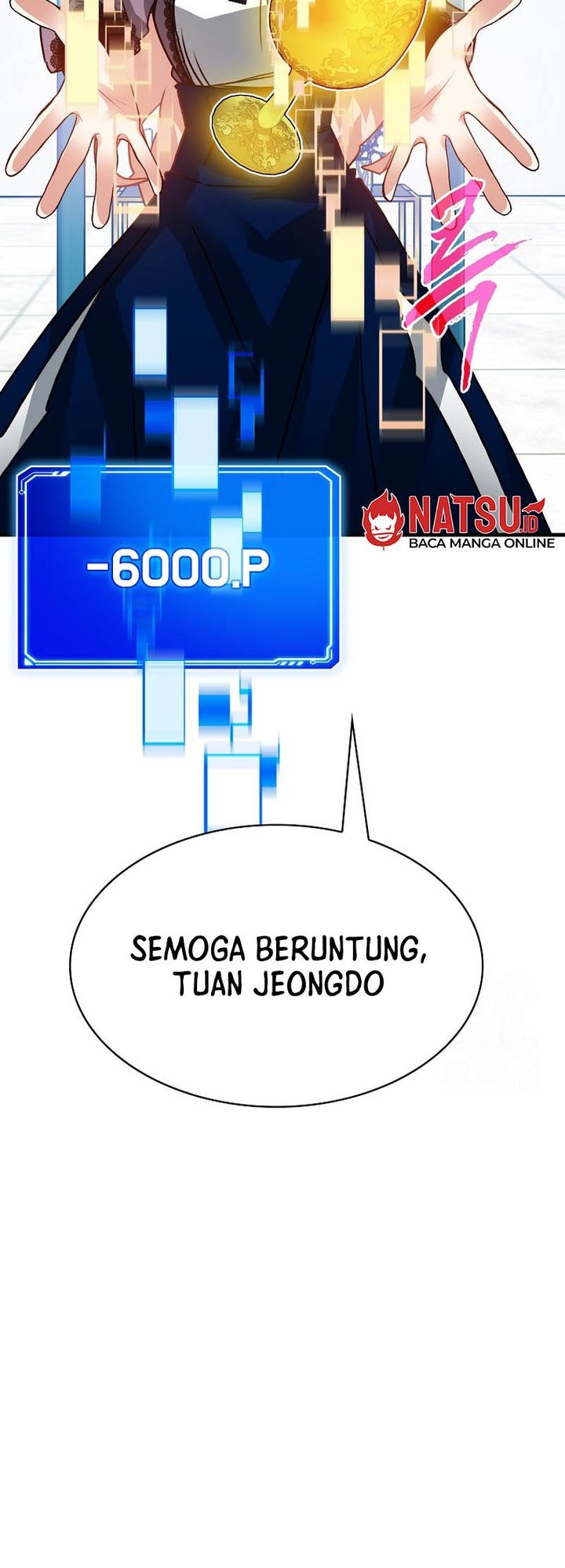 SSS-Class Gacha Hunter Chapter 101 Gambar 48