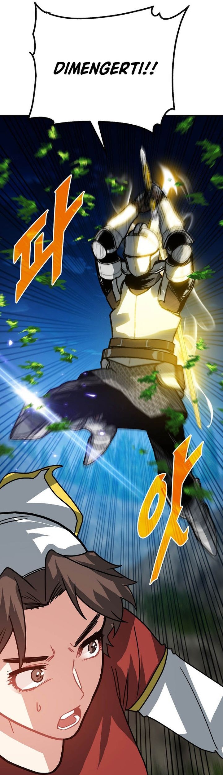 SSS-Class Gacha Hunter Chapter 101 Gambar 52