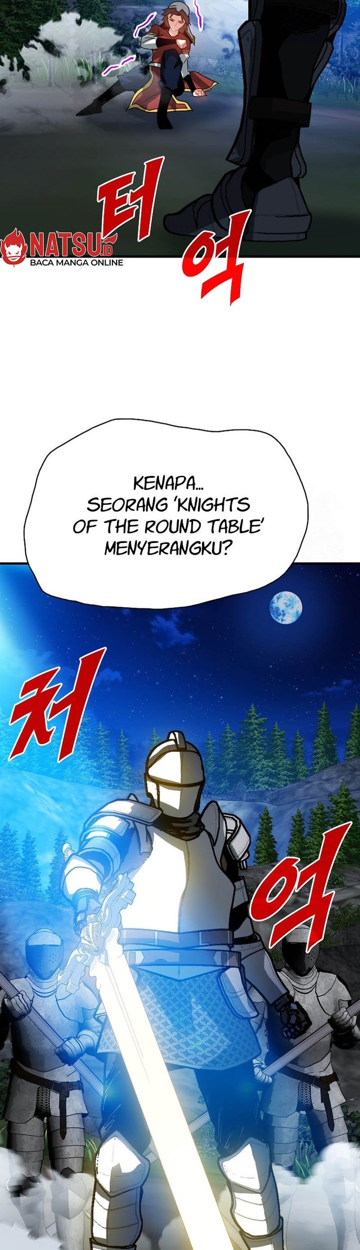 SSS-Class Gacha Hunter Chapter 101 Gambar 56