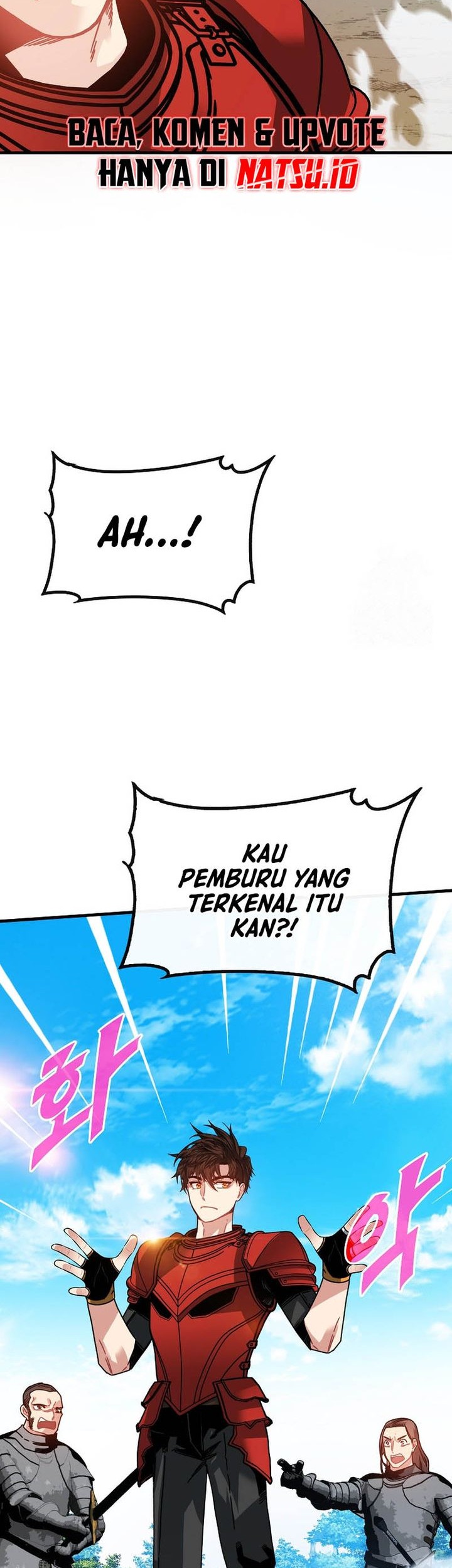 Baca  SSS-Class Gacha Hunter Chapter 101 Gambar 2